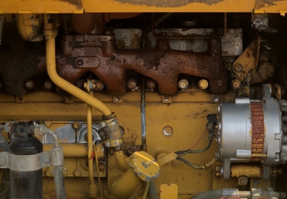 ขายรถตักล้อยาง KOMATSU WA150-1 นำเข้าเองจากญี่ปุ่น สภาพสวยพร้อมใช้ มีVDOการทำงานครับ