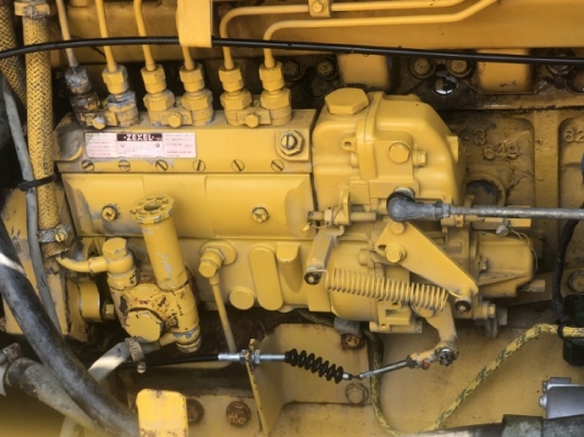ขายรถตักล้อยาง KOMATSU WA150-1 นำเข้าเองจากญี่ปุ่น สภาพสวยพร้อมใช้ มีVDOการทำงานครับ