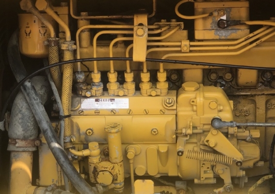 ขายรถตักล้อยาง KOMATSU WA150-1 นำเข้าเองจากญี่ปุ่น สภาพสวยพร้อมใช้ มีVDOการทำงานครับ