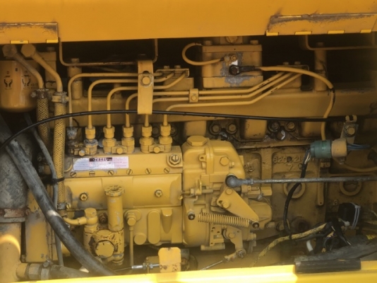 ขายรถตักล้อยาง KOMATSU WA150-1 นำเข้าเองจากญี่ปุ่น สภาพสวยพร้อมใช้ มีVDOการทำงานครับ