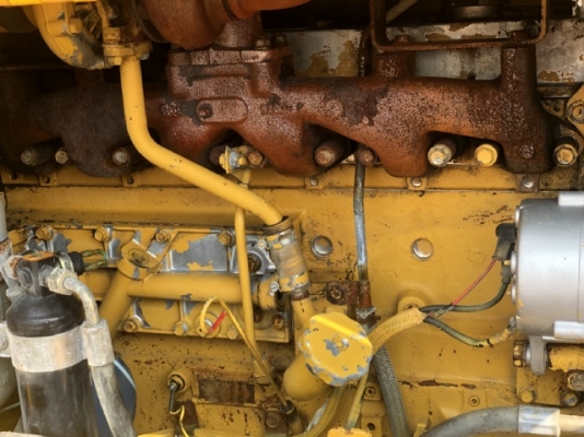 ขายรถตักล้อยาง KOMATSU WA150-1 นำเข้าเองจากญี่ปุ่น สภาพสวยพร้อมใช้ มีVDOการทำงานครับ