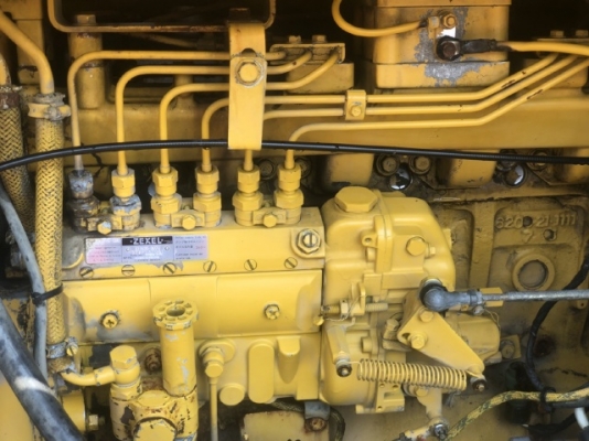 ขายรถตักล้อยาง KOMATSU WA150-1 นำเข้าเองจากญี่ปุ่น สภาพสวยพร้อมใช้ มีVDOการทำงานครับ