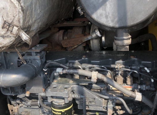 ขายรถตักล้อยาง KOMATSU WA380-6 ปี 2012 รถนอกนำเข้าเองจากญี่ปุ่น สภาพสวยพร้อมใช้ มีVDOการทำงานครับ