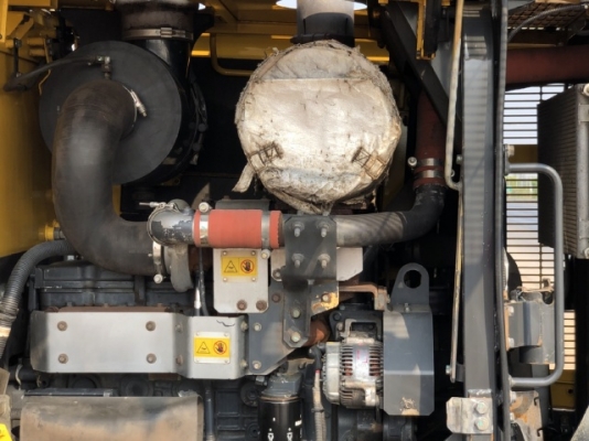 ขายรถตักล้อยาง KOMATSU WA380-6 ปี 2012 รถนอกนำเข้าเองจากญี่ปุ่น สภาพสวยพร้อมใช้ มีVDOการทำงานครับ