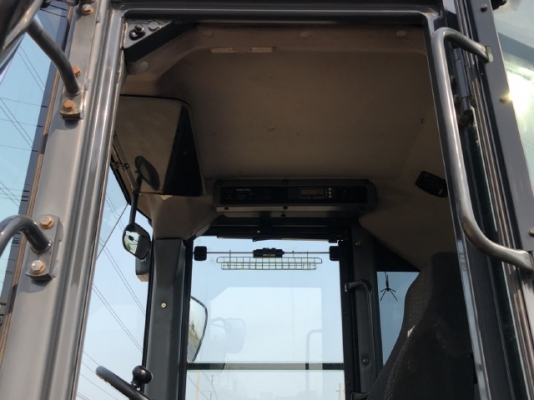 ขายรถตักล้อยาง KOMATSU WA380-6 ปี 2012 รถนอกนำเข้าเองจากญี่ปุ่น สภาพสวยพร้อมใช้ มีVDOการทำงานครับ