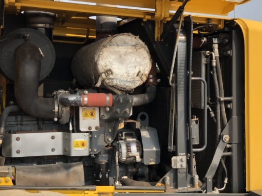 ขายรถตักล้อยาง KOMATSU WA380-6 ปี 2012 รถนอกนำเข้าเองจากญี่ปุ่น สภาพสวยพร้อมใช้ มีVDOการทำงานครับ