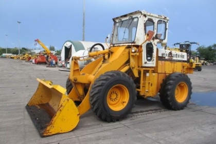 ขายรถตักล้อยาง KOMATSU 510 (สภาพดีมาก)