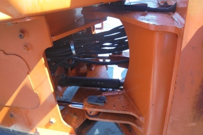 ขายรถตักล้อยาง KOMATSU WA100-1 (สภาพดี)