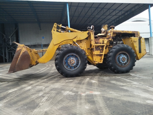 ขายรถตักล้อยาง KOMATSU WA380-6 (เก่าญี่ปุ่นแท้ ราคาถูกถูก