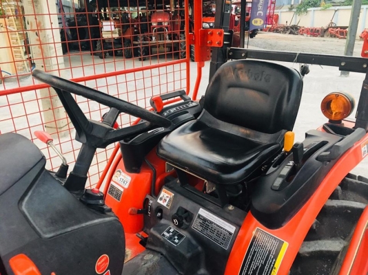 ฺB2440 มาพร้อมโครงกันอ้อย เเละ โรตารี่ RX85B ราคา 237,000 ราคาต่อรองกันได้จ้า (087-5734727)
