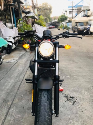 Honda Rebel 300cc. สวยมาก ๆ วิ่งน้อย มีเล่มเลยพร้อมโอน