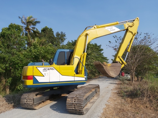 Sk120มาร์คทรีเก่านอก 6xxx ชม. ไฟฟ้าครบ อินวอยน์ Sk120มาร์คทรีเก่านอก 6xxx ชม. ไฟฟ้าครบ อินวอยน์