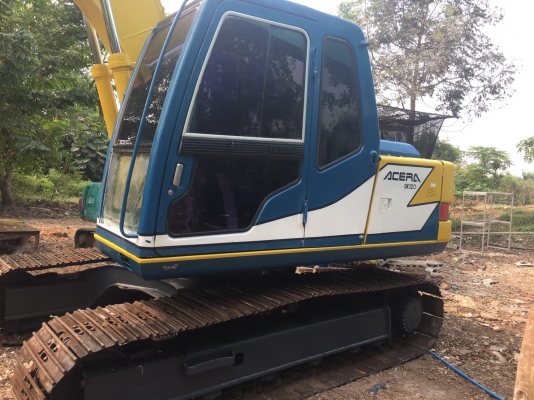 Sk120มาร์คทรีเก่านอก 6xxx ชม. ไฟฟ้าครบ อินวอยน์ Sk120มาร์คทรีเก่านอก 6xxx ชม. ไฟฟ้าครบ อินวอยน์
