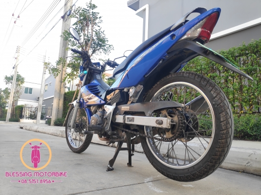 HONDA SONIC รถปี 48 กุญแจใหม่รถขับดี เอกสารครบ ภาษีไม่ขาด