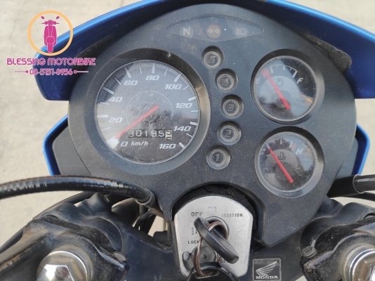 HONDA SONIC รถปี 48 กุญแจใหม่รถขับดี เอกสารครบ ภาษีไม่ขาด