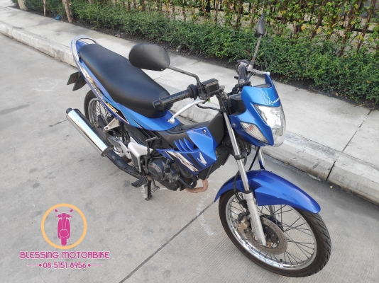 HONDA SONIC รถปี 48 กุญแจใหม่รถขับดี เอกสารครบ ภาษีไม่ขาด HONDA SONIC รถปี 48 กุญแจใหม่รถขับดี เอกสารครบ ภาษีไม่ขาด