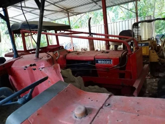 ขายเหมา2คัน 250,000 KUBOTA M8030 ถ้าแยกคันเดียว125,000 ขายตามสภาพ ขายเหมา2คัน 250,000 KUBOTA M8030 ถ้าแยกคันเดียว125,000 ขายตามสภาพ