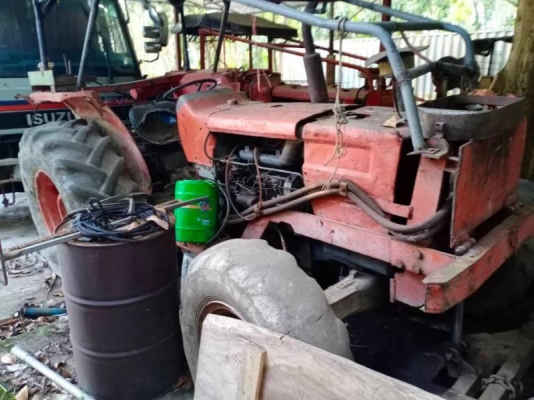 ขายเหมา2คัน 250,000 KUBOTA M8030 ถ้าแยกคันเดียว125,000 ขายตามสภาพ ขายเหมา2คัน 250,000 KUBOTA M8030 ถ้าแยกคันเดียว125,000 ขายตามสภาพ