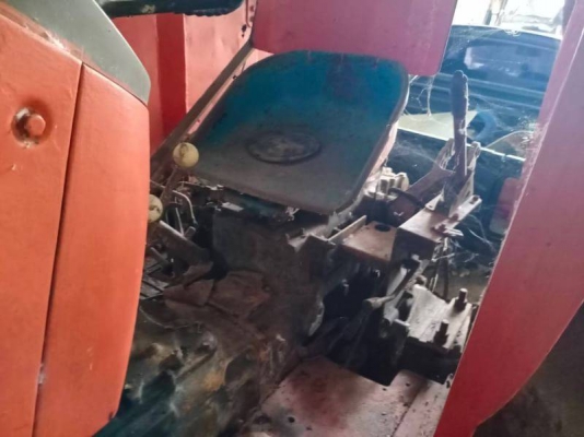 ขายเหมา2คัน 250,000 KUBOTA M8030 ถ้าแยกคันเดียว125,000 ขายตามสภาพ ขายเหมา2คัน 250,000 KUBOTA M8030 ถ้าแยกคันเดียว125,000 ขายตามสภาพ