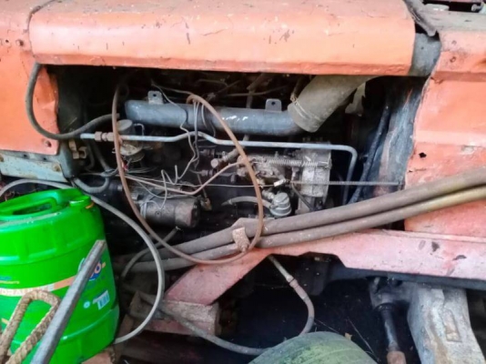 ขายเหมา2คัน 250,000 KUBOTA M8030 ถ้าแยกคันเดียว125,000 ขายตามสภาพ ขายเหมา2คัน 250,000 KUBOTA M8030 ถ้าแยกคันเดียว125,000 ขายตามสภาพ