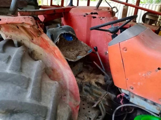 ขายเหมา2คัน 250,000 KUBOTA M8030 ถ้าแยกคันเดียว125,000 ขายตามสภาพ ขายเหมา2คัน 250,000 KUBOTA M8030 ถ้าแยกคันเดียว125,000 ขายตามสภาพ