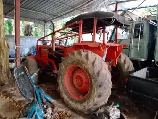 ขายเหมา2คัน 250,000 KUBOTA M8030 ถ้าแยกคันเดียว125,000 ขายตามสภาพ ขายเหมา2คัน 250,000 KUBOTA M8030 ถ้าแยกคันเดียว125,000 ขายตามสภาพ
