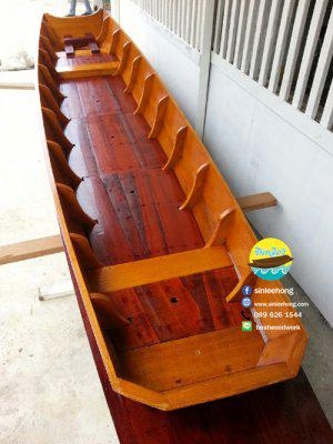 ส่งทั่วประเทศ เรือไม้ 500 ซม (แถมป้ายมงคล) ส่งทั่วประเทศ เรือไม้ 500 ซม (แถมป้ายมงคล)