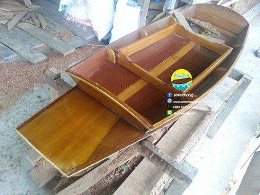 (ส่งทั่วประเทศ) เรือไม้ เรือก๋วยเตี๋ยว 150 ซม (ส่งทั่วประเทศ) เรือไม้ เรือก๋วยเตี๋ยว 150 ซม