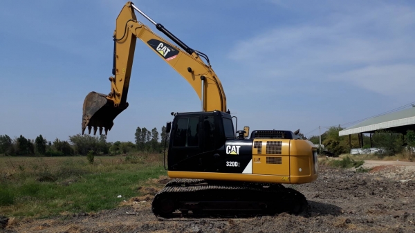 Caterpillar 320D2 ทำงานได้เต็มทุกระบบ เดิมๆ ตามรุ่น เอกสารพร้อม