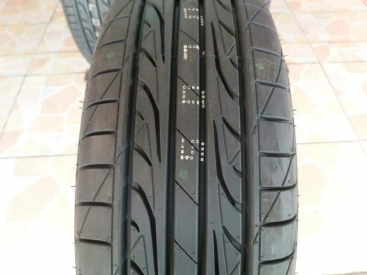 ยางใหม่ Dunlop SP Sport LM704  205/65R15 ผลิตปลายปี 2019  ประกันบวม 2 ปีเต็ม ขายถูกๆ 4 เส้น 6800.-NET *** ใส่,ถ่วง,เปลี่ยนจุ๊บลมฟรี รับบัตร ส่งทั่วไทย