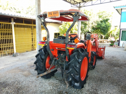 ขายครับ Kubota L3608SP ปี59 สภาพนางฟ้า ขายครับ Kubota L3608SP ปี59 สภาพนางฟ้า