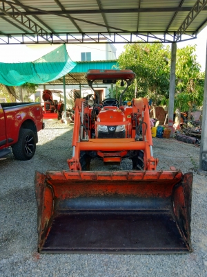 ขายครับ Kubota L3608SP ปี59 สภาพนางฟ้า ขายครับ Kubota L3608SP ปี59 สภาพนางฟ้า