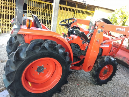 ขายครับ Kubota L3608SP ปี59 สภาพนางฟ้า ขายครับ Kubota L3608SP ปี59 สภาพนางฟ้า