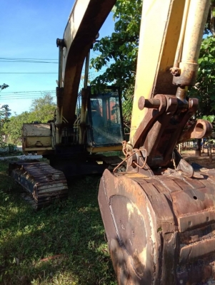 KOMATSU PC200-3 ขายตามสภาพ