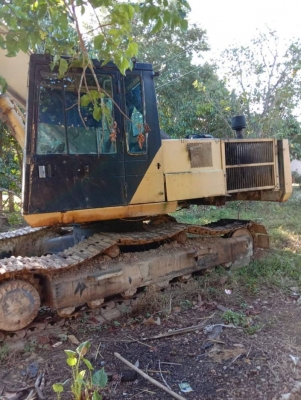 KOMATSU PC200-3 ขายตามสภาพ