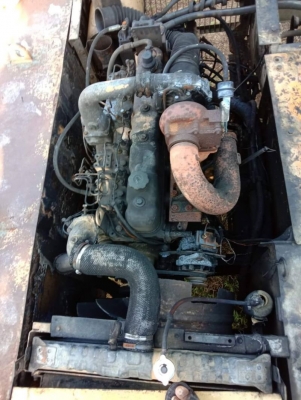 KOMATSU PC200-3 ขายตามสภาพ KOMATSU PC200-3 ขายตามสภาพ