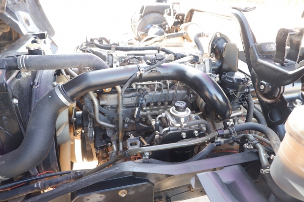 6 ล้อ ISUZU FRR190 แรง ปี 56 ไมล์ 47,000 กม. ไมล์แท้แน่นอนเช็คศูนย์ได้เลย กระบะมิเนียมคอกเกษตร - ดั้