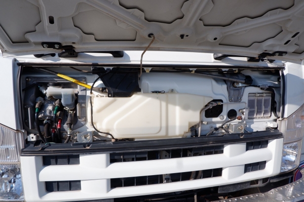 6 ล้อ ISUZU FRR190 แรง ปี 56 ไมล์ 47,000 กม. ไมล์แท้แน่นอนเช็คศูนย์ได้เลย กระบะมิเนียมคอกเกษตร - ดั้