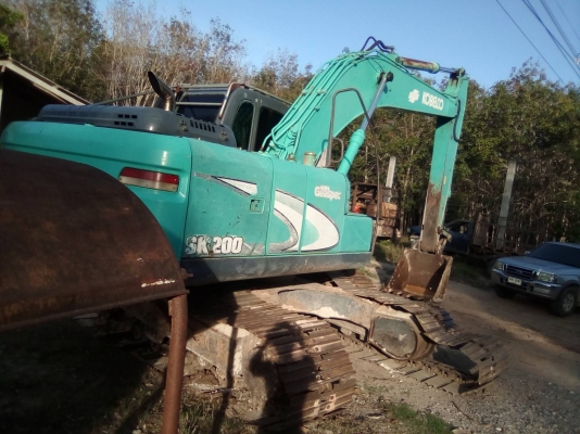 KOBELCO SK200-8YN11 เอกสารอินวอย สภาพสวยพร้อมใช้งาน KOBELCO SK200-8YN11 เอกสารอินวอย สภาพสวยพร้อมใช้งาน