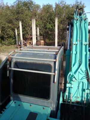 KOBELCO SK200-8YN11 เอกสารอินวอย สภาพสวยพร้อมใช้งาน
