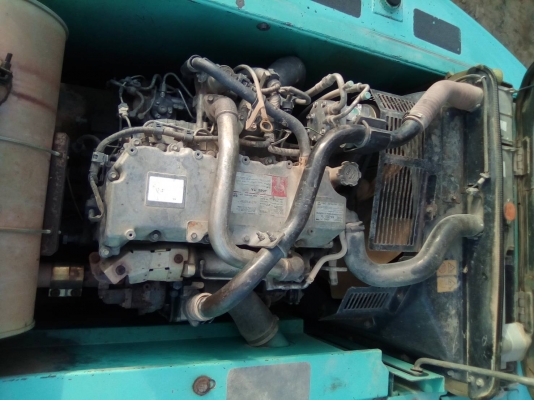 KOBELCO SK200-8YN11 เอกสารอินวอย สภาพสวยพร้อมใช้งาน