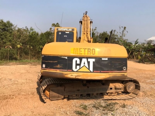 ขาย 790,000 CATTERPILAR 320C เล่มทะเบียน สเปคญี่ปุ่น ไฟฟ้าครบ เครื่องดี ปั้มแรง เอวแน่น ช่วงล่างสวย รถพร้อมใช้ เอกสารเล่มทะเบียน พร้อมโอน สนใจดูรถ ที่ จังหวัด แพร่ ขาย 790,000 CATTERPILAR 320C เล่มทะเบียน สเปคญี่ปุ่น ไฟฟ้าครบ เครื่องดี ปั้มแรง เอวแน่น ช่วงล่างสวย รถพร้อมใช้ เอกสารเล่มทะเบียน พร้อมโอน สนใจดูรถ ที่ จังหวัด แพร่