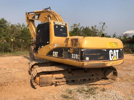 ขาย 790,000 CATTERPILAR 320C เล่มทะเบียน สเปคญี่ปุ่น ไฟฟ้าครบ เครื่องดี ปั้มแรง เอวแน่น ช่วงล่างสวย รถพร้อมใช้ เอกสารเล่มทะเบียน พร้อมโอน สนใจดูรถ ที่ จังหวัด แพร่ ขาย 790,000 CATTERPILAR 320C เล่มทะเบียน สเปคญี่ปุ่น ไฟฟ้าครบ เครื่องดี ปั้มแรง เอวแน่น ช่วงล่างสวย รถพร้อมใช้ เอกสารเล่มทะเบียน พร้อมโอน สนใจดูรถ ที่ จังหวัด แพร่
