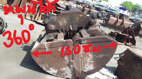 ขาย บุ้งกี้ ตัวหนีบ HIAB หมุนได้รอบตัว เก่า JAPAN 35000 บาท โทร 084-5424150 ขาย บุ้งกี้ ตัวหนีบ HIAB หมุนได้รอบตัว เก่า JAPAN 35000 บาท โทร 084-5424150