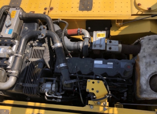 ขายรถขุด KOMATSU PC200LC-8 อาร์มยาวพิเศษ 15 เมตร นำเข้าเองจากญี่ปุ่น สภาพสวยพร้อมใช้งาน มีVDOการทำงา