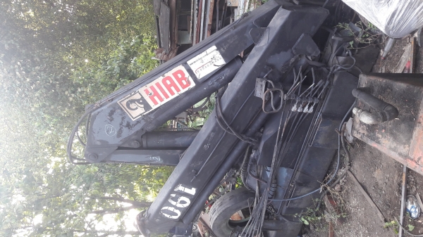 ขายเครนพับ HIAB190 8 ตัน นำเข้า โทร084-5424150 line id : rapinzat ขายเครนพับ HIAB190 8 ตัน นำเข้า โทร084-5424150 line id : rapinzat