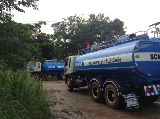 บริการให้เช่ารถบรรทุกน้ำ10ล้อ แทงค์ 15,000 ลิตร บริการให้เช่ารถบรรทุกน้ำ10ล้อ แทงค์ 15,000 ลิตร