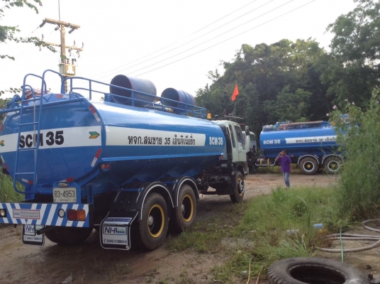 บริการให้เช่ารถบรรทุกน้ำ10ล้อ แทงค์ 15,000 ลิตร บริการให้เช่ารถบรรทุกน้ำ10ล้อ แทงค์ 15,000 ลิตร