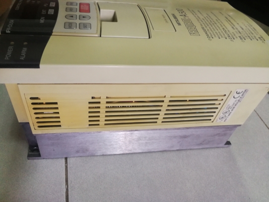 อินเวอร์เตอร์มิตซู5แรง 220vใช้ไฟบ้าน