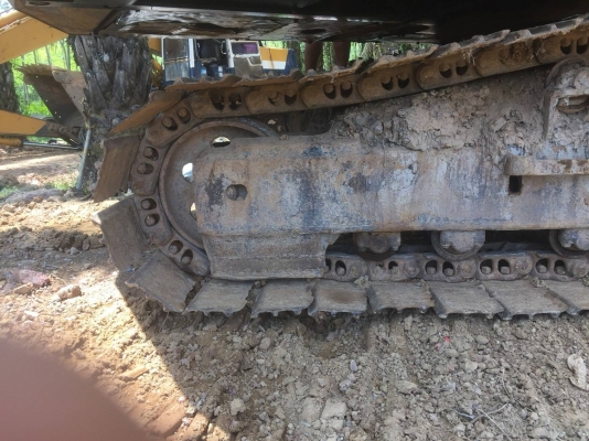 KOMATSU PC200-5 ระบบไฟเต็ม เอกสารอินวอย คอลโทรลสั้น สภาพสวย